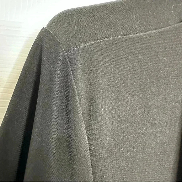 Perseption Women Two In One Top  Cardigan & Tank Black/Green Size XL - Picture 12 of 16